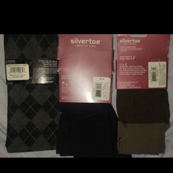 Silvertoe Trouser Bundle - Picture 3 of 6